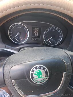 Skoda Oktavia - 2