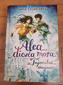 Knihy od Tanya Stewner - Dievča mora - 2