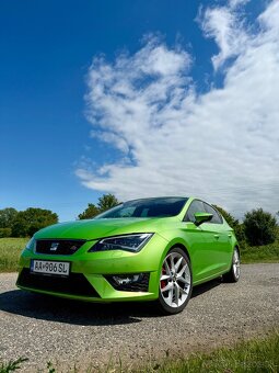 Seat Leon FR - 2