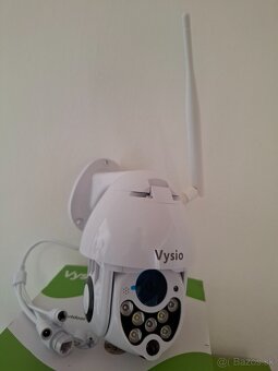 Predam novu wifi kameru s nocnym videnim a aplikaciou do tel - 2