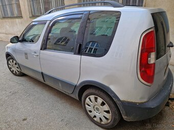 škoda Roomster 1.9 TDi Scout - 2