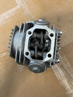 Hlava na pitbike 125 - 2
