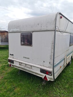 Predám karavan - 2