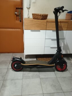 Elektrická kolobežka Cecotec Bongo serie S+ Unlimited Max - 2