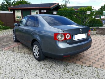 Predám Volkswagen Jetta 1.9. TDI 77 kw rok 2007 - 2