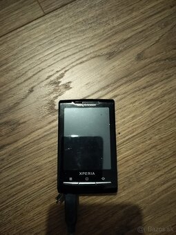Sony xperia mini - 2