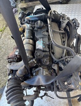 MOTOR D4162T 1.6 D VOLVO V60 - 2