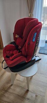 Autosedačka Kinderkraft - 2