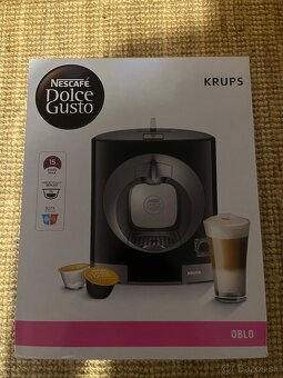 Kavovar Krups Dolce Gusto - 2