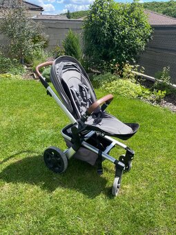 Kocik Joolz Hub + Surodenecky skate na kocik - 2
