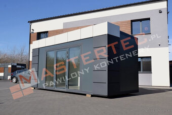 Kontajner, mobil shop - 2