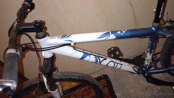 Väčší detský bicykel Scott - 2