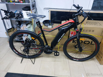 Terénny e-bike - 2