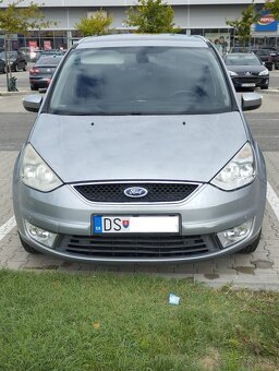 Ford galaxy 2l tdci - 2
