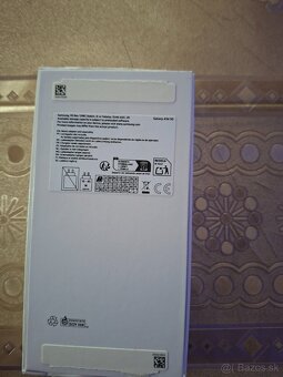 Zdravim predám Samsung a 56 128 gb - 2