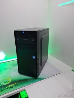 💻 Predám kompletnú PC zostavu s monitorom 💻Core i3,GTX750 - 2