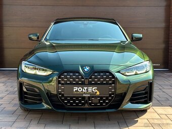 BMW 420D GRAN COUPE M-SPORT XDRIVE 140KW 6/2023 ODPOČET DPH - 2