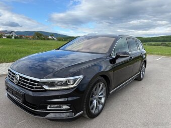 Volkswagen Passat B8 2.0 DSG BITDI 4 motion 3x R line - 2