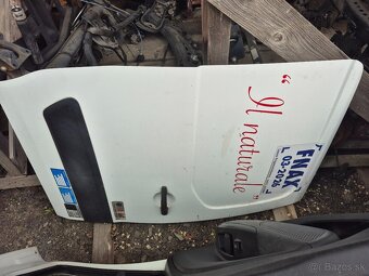 Citroen Berlingo Peugeot Partner III rok 2008-20016 - 2
