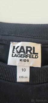 Detská mikina Karl Lagerfeld - 2