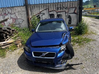 Volvo C30, Nafta 1.6 - 2