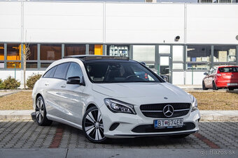 cla shooting brake - 2