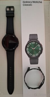 Samsung Galaxy Watch 6 clasic 47mm LTE WIFI GPS SM-R965F - 2