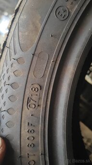 155/65 R14 Nokian najazdené letné pneu (DO 0718)T - 2