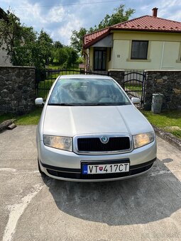 Škoda Fabia - 2