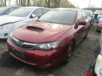 Subaru Impreza rozpredam na nahradne diely - 2