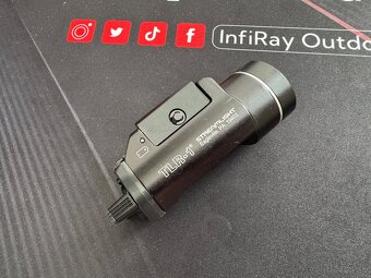 Predám Streamlight TLR - 1 - 2