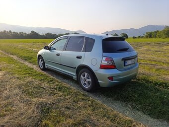 Civic 1.4 benzin - 2