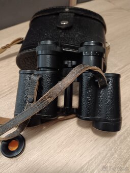 Ďalekohľad BPC5 8x30 top stav - 2