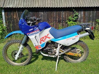Aprilia Tuareg 125 - 2