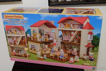 Domcek Sylvanian families - 2