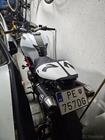 Sedlo Ducati monster 796 - 2