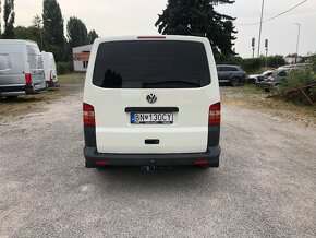 Transportér 2.5 TDi 9 miest.. - 2