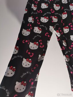 Pyžamo hello kitty 3 - 2