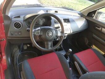 Suzuki swift 2007 - 2