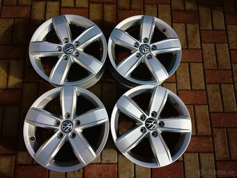Volkswagen,Touran,Passat,T-roc,Škoda,Seat 5x112 r16 - 2