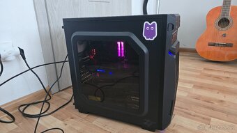 Herný PC/ i7-6700/ GTX 1060 6GB/ 32GB DDR4 - 2