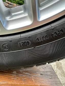 Zimná sada AUDI Q7 R20 - 2