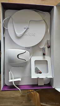 2 monitory dychu: Babysense 2 Pro a Jablotron - 2