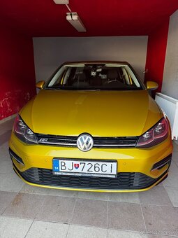 Volkswagen Golf VII R-line, highline - 2