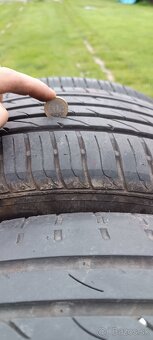 Predám pneumatiky 205/55R16 - 2
