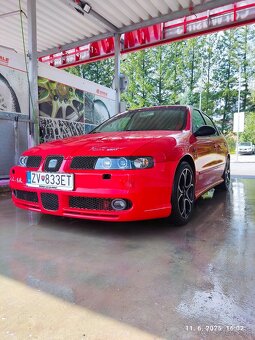 Predám Seat Leon FR 1.9TDI 110kw - 2