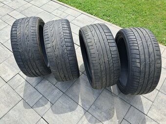 LACNO - Letne pneu Bridgestone Potenza 215/40 R17 87V - 2