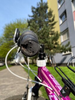 DEMA Junior bicykel “24” - 2
