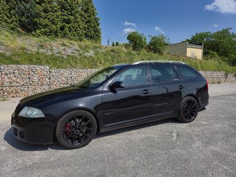 Škoda Octavia RS - 2.0TFSI r.v.2006 - 2