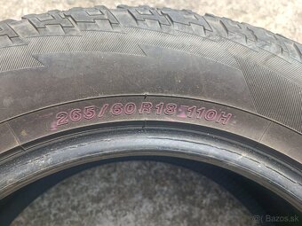 Pneumatiky 265/60R18 110H Yokohama - 2